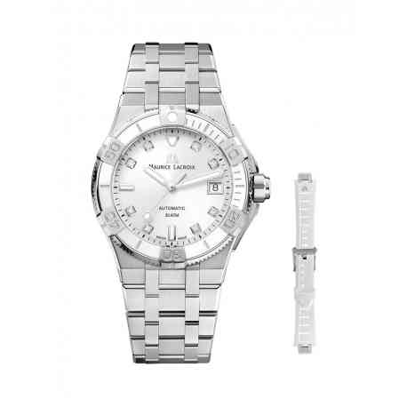 Maurice Lacroix AIKON Venturer 38 mm White