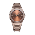 D1 MILANO - Ultra Thin 40 mm - Chocolate