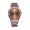 D1 MILANO - Ultra Thin 40 mm - Chocolate