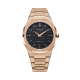 D1 MILANO - Ultra Thin 40 mm - Rose Gold