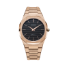 D1 MILANO - Ultra Thin 40 mm - Rose Gold