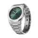 D1 MILANO - Automatic Bracelet 41.5 mm - Green