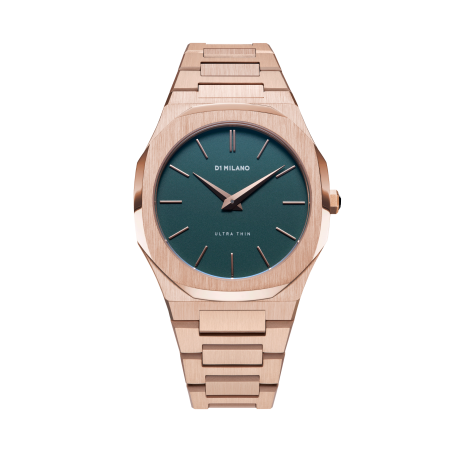 D1 MILANO - Ultra Thin 38 mm  - Forest
