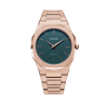 D1 MILANO - Ultra Thin 38 mm  - Forest