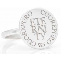 RING CUOREPURO ETERNITY