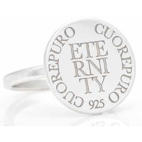 RING CUOREPURO ETERNITY