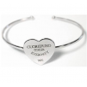 BRACELET CUOREPURO ETERNAL LOVE