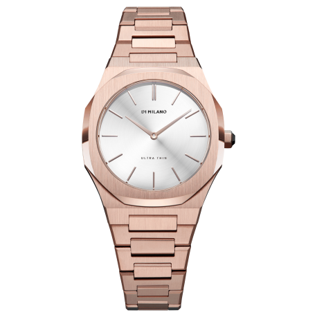 D1 MILANO - Ultra Thin 34 mm  - Rose Cloud