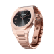 D1 MILANO - Ultra Thin 34 mm  - Rose Night