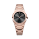 D1 MILANO - Ultra Thin 34 mm  - Rose Night