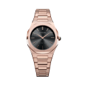 D1 MILANO - Ultra Thin 34 mm  - Rose Night