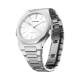 D1 MILANO - Ultra Thin 34 mm  - Silver Cloud