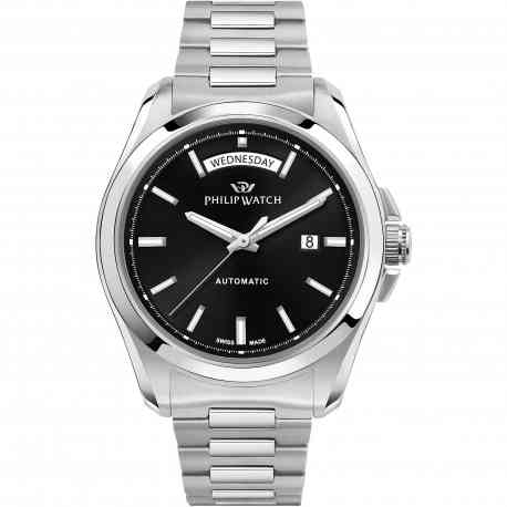 PHILIP WATCH AMALFI Automatic- Black