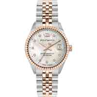 PHILIP WATCH CARIBE  - Lady 35 mm Rose Gold Diamonds