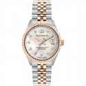 PHILIP WATCH CARIBE  - Lady 35 mm Rose Gold Diamonds