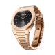 D1 MILANO - Ultra Thin 34 mm  - Gold Night