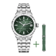 Maurice Lacroix AIKON Automatic 39mm/green