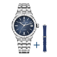 Maurice Lacroix AIKON Automatic 39mm/blue