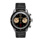 echo/neutra Cortina 1956 | Black Chronograph