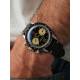 echo/neutra Cortina 1956 | Black Chronograph