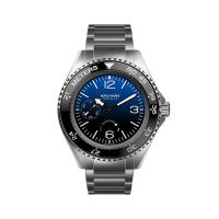 echo/neutra CRISTALLO Professional Diver 42 mm | Blue