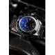 echo/neutra CRISTALLO Diver Professionale 42 mm | Blu