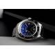 echo/neutra CRISTALLO Professional Diver 42 mm | Blue