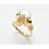 Mikiko ring with topaz