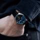 echo/neutra AVERAU 39 Moon phase Blue