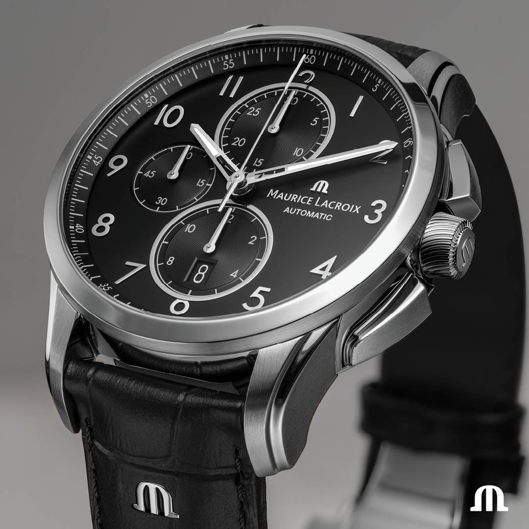 Maurice Lacroix PONTOS Chronograph 43mm Maurice Lacroix