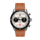 echo/neutra Cortina 1956 | White Chronograph