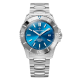 VENEZIANICO - NEREIDE TUNGSTENO 42 mm blu