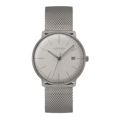 junghans -max bill Handaufzug