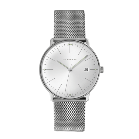 junghans -max bill Handaufzug