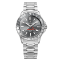 VENEZIANICO - NEREIDE GMT 39 mm grey