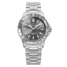 VENEZIANICO - NEREIDE GMT 39 mm grey