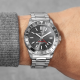 VENEZIANICO - NEREIDE GMT 39 mm grey