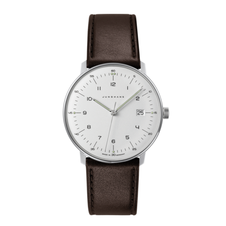 junghans -max bill Handaufzug