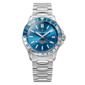 VENEZIANICO - NEREIDE GMT 39 mm blu