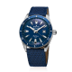 Edox SKYDIVER DATE AUTOMATIC LIMITED EDITION - 42 mm - Blu