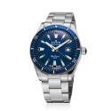 Edox SKYDIVER DATE 42 mm AUTOMATIC LIMITED EDITION - Blue