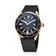 Edox SKYDIVER DATE AUTOMATIC LIMITED EDITION - 42 mm - Bronzo - Blu