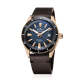 Edox SKYDIVER DATE 42 mm AUTOMATIC LIMITED EDITION - Bronze - Blue