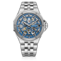 Edox DELFIN THE ORIGINAL - 43 mm - Blu