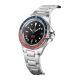 YEMA SUPERMAN 500 GMT PEPSI - 39 mm - Nero