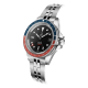 YEMA SUPERMAN 500 GMT PEPSI - 39 mm - Nero