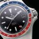 YEMA SUPERMAN 500 GMT PEPSI - 39 mm - Nero