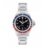 YEMA SUPERMAN 500 GMT PEPSI - 39 mm - Black - Oyster bracelet