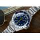 YEMA SUPERMAN 500 GMT PEPSI - 39 mm - Black - Oyster bracelet