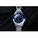 YEMA NAVYGRAF MARINE NATIONALE GMT - 38.5 mm - Blu